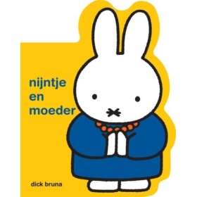 Vergroot Kartonboek Nijntje En Moeder Kartonboek Nijntje En Moeder