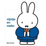 Kartonboekje Nijntje En Vader