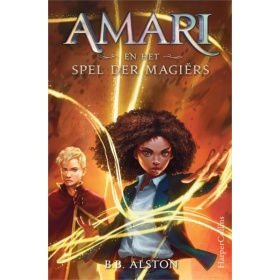 Vergroot Boek Amari En Het Spel Der Magiers Boek Amari En Het Spel Der Magiers