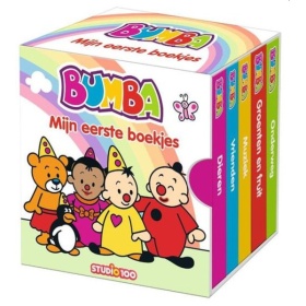 Vergroot Bumba Geschenkbox Eerste Boekjes Bumba Geschenkbox Eerste Boekjes