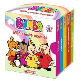 Bumba Geschenkbox Eerste Boekjes