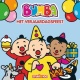 Bumba Kartonboek - Verjaardag