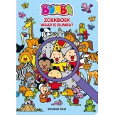 Bumba Zoekboek - Waar Is Bumba?