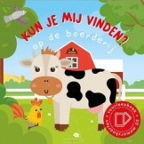 Boek Kun Je Mij Vinden? Op De Boerderij