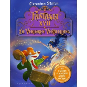 Vergroot Boek Geronimo Stilton - Fantasia XVII Boek Geronimo Stilton - Fantasia XVII