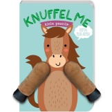 Boek Knuffel Me - Klein Paardje