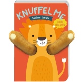 Boek Knuffel Me - Kleine Leeuw
