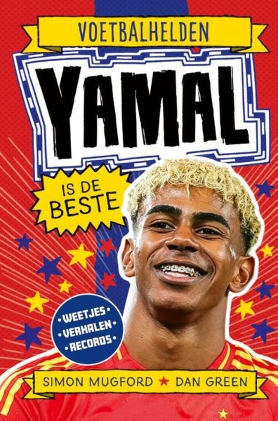 Boek Yamal Is De Beste