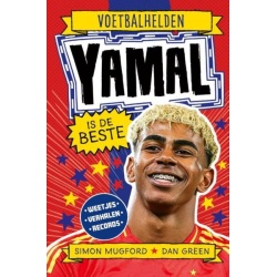 Boek Yamal Is De Beste