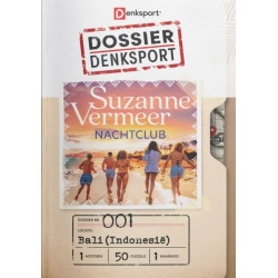 Dossier Denksport puzzelboek