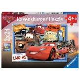 Ravensburger Puzzel Disney Cars (2x24)