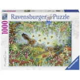 Ravensburger Puzzel Nachtelijk Sprookjesbos (1000)