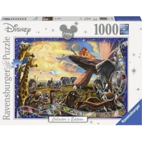 Vergroot Ravensburger Puzzel Disney The Lion King (1000) Ravensburger Puzzel Disney The Lion King (1000)
