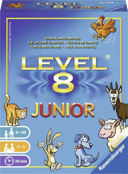 Ravensburger Level 8 Junior ravensburger kopen in de aanbieding
