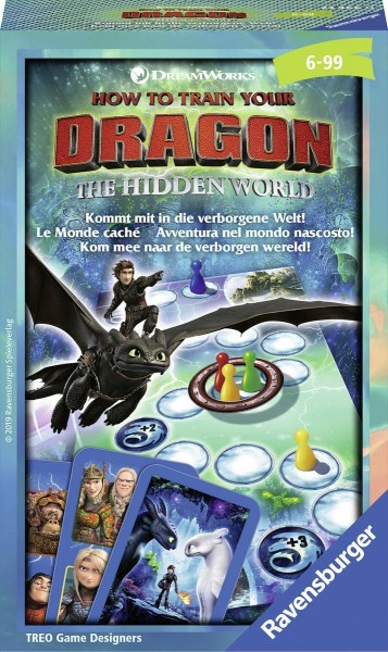 Ravensburger Dragons De Verborgen Wereld Pocketspel ravensburger kopen in de aanbieding