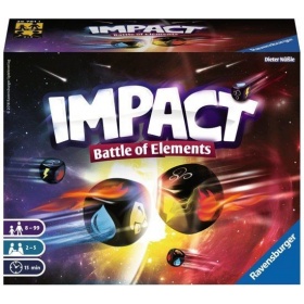 Vergroot Ravensburger Spel Impact! (Battle of Elements) Ravensburger Spel Impact! (Battle of Elements)