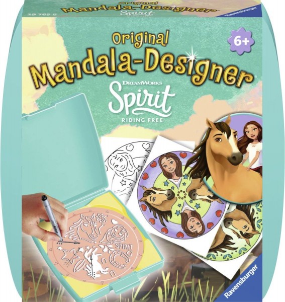 Ravensburger Mini Mandala Spirit ravensburger kopen in de aanbieding Ravensburger Mini Mandala Spirit ravensburger kopen in de aanbieding