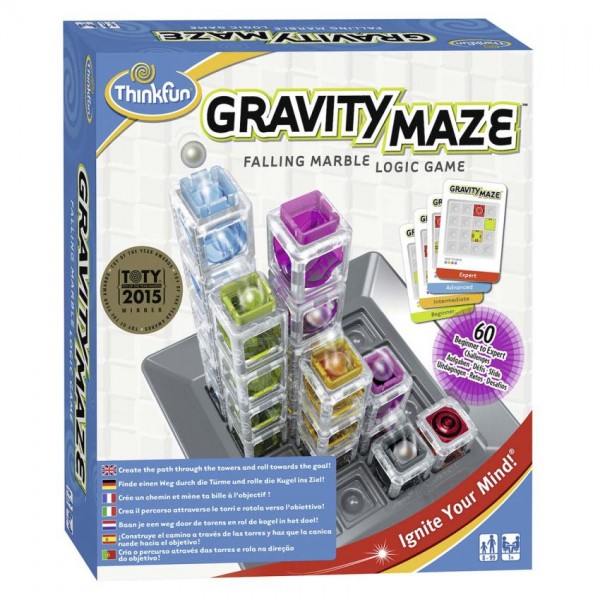 Think Fun Gravity Maze think fun kopen in de aanbieding