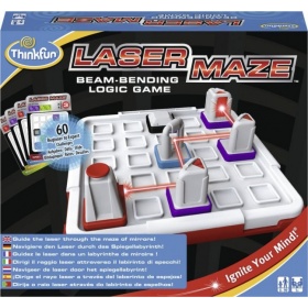Vergroot Spel Thinkfun Laser Maze Spel Thinkfun Laser Maze