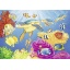 Ravensburger Puzzel Kleurrijke Onderwaterwereld (2x24)