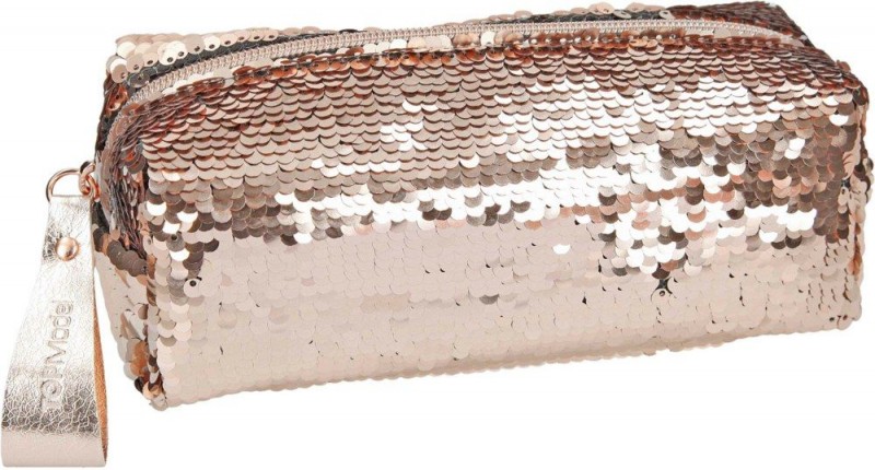 Depesche Topmodel Etui Met Stijkpailletten Goud depesche kopen in de aanbieding