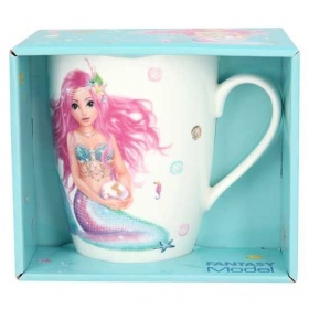 Vergroot Fantasy Model Beker Mermaid Fantasy Model Beker Mermaid