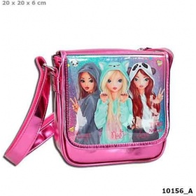 Vergroot Topmodel Schoudertas Friends Roze Topmodel Schoudertas Friends Roze