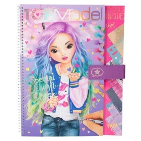 Vergroot Topmodel Special Design Book Topmodel Special Design Book
