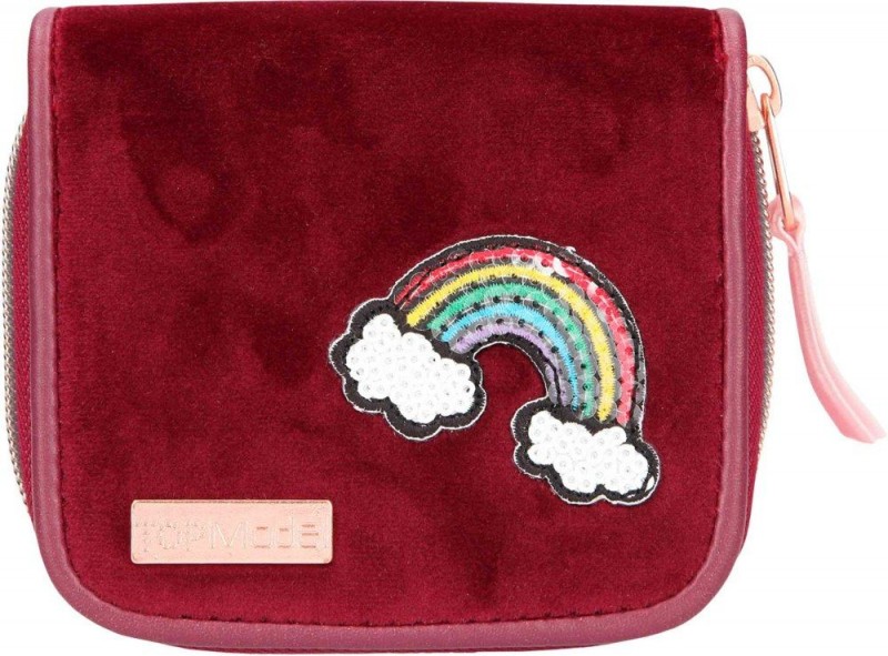 Depesche Topmodel Portemonnee Rood depesche kopen in de aanbieding