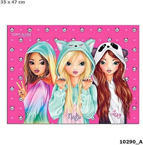 Depesche Topmodel Bureauonderlegger 3D depesche kopen in de aanbieding