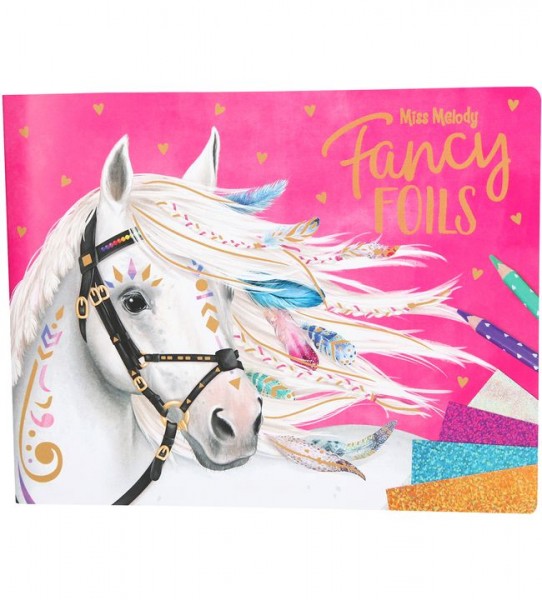 Depesche Miss Melody Fancy Foils depesche kopen in de aanbieding
