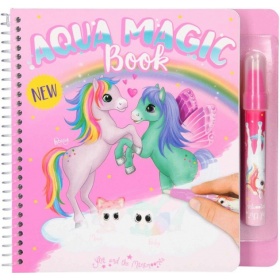 Ylvi & The Minimoomis Aqua Magic Book