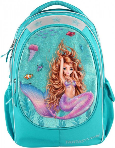 Depesche Topmodel Fantasy Model Schoolrugzak Soft Mermaid depesche kopen in de aanbieding Depesche Topmodel Fantasy Model Schoolrugzak Soft Mermaid depesche kopen in de aanbieding