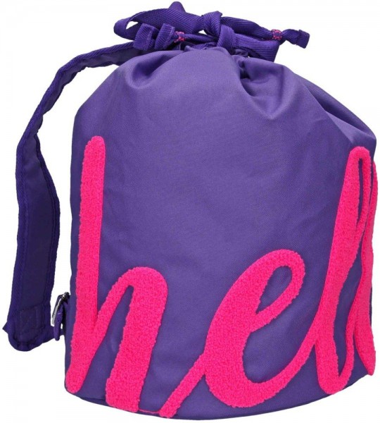 Depesche Topmodel Dagrugzak Hello Paars depesche kopen in de aanbieding Depesche Topmodel Dagrugzak Hello Paars depesche kopen in de aanbieding