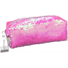 Vergroot Topmodel Etui Met Stijkpailletten Roze Topmodel Etui Met Stijkpailletten Roze