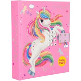 Vergroot Ylvi & The Minimoomis Dagboek Met Geheime Code Roze Ylvi & The Minimoomis Dagboek Met Geheime Code Roze