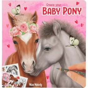 Miss Melody Create Your Baby Pony