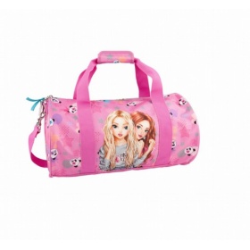 Vergroot TopModel Sporttas Panda Roze TopModel Sporttas Panda Roze