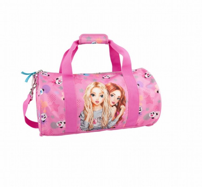 Depesche Topmodel Sporttas Panda Roze depesche kopen in de aanbieding