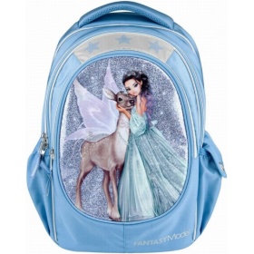 Vergroot Topmodel Fantasy Model Schoolrugzak Soft Iceprincess Topmodel Fantasy Model Schoolrugzak Soft Iceprincess