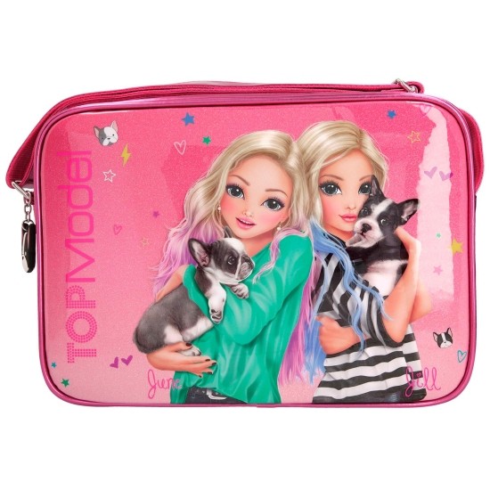 Topmodel Schoudertas Friends Roze