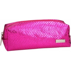 Vergroot Topmodel Etui Slangenprint Roze Topmodel Etui Slangenprint Roze