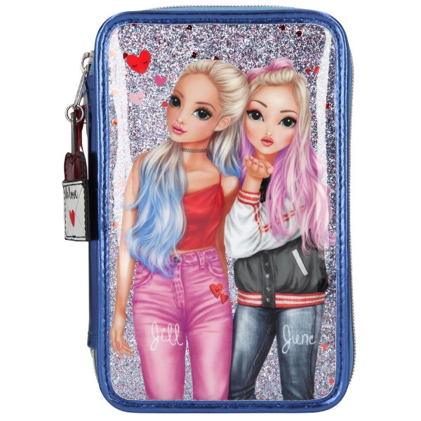 Topmodel 3-Vaks Etui Gevuld Love Letters