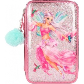 Vergroot Fantasymodel 3-Vaks Etui Fairy Fantasymodel 3-Vaks Etui Fairy