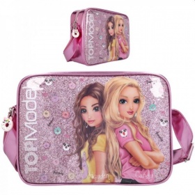 Vergroot Topmodel Schoudertas Candy Cake Topmodel Schoudertas Candy Cake