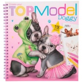 Topmodel Create Your Topmodel Doggy Kleurboek