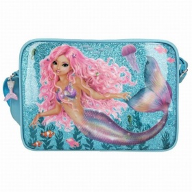 Vergroot Topmodel Fantasy Model Schoudertas Mermaid Topmodel Fantasy Model Schoudertas Mermaid