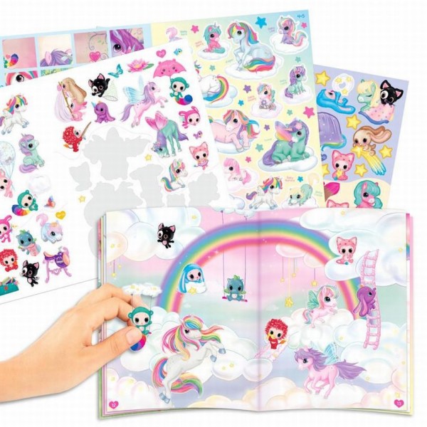 Ylvi & The Minimoomis Create Your Ylvi's World