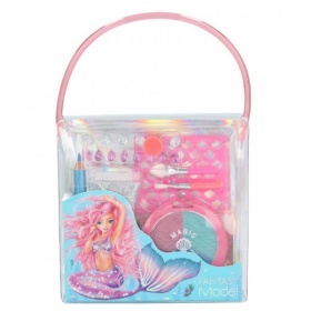 Vergroot Topmodel Fantasy Model Make-Upset Mermaid Topmodel Fantasy Model Make-Upset Mermaid
