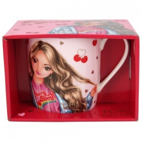 Vergroot Topmodel Beker Cherry Bomb Topmodel Beker Cherry Bomb